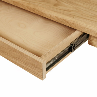 Bau Writing Desk (oak)